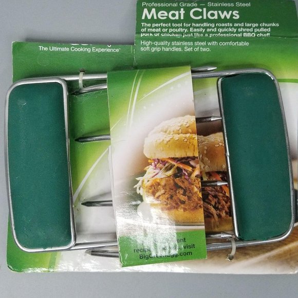 Big Green Egg Meat Claws Professional Grade - Picture 3 of 4